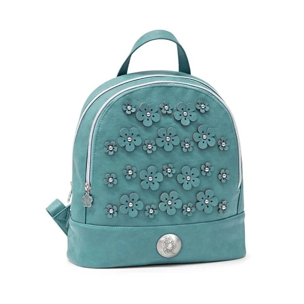 Nici 17062 Kl. Freizeit-Rucksack Jolly Mäh Schaf Yuna Blumenapplikation Türkis 1 Nici 17062 Kl. Freizeit-Rucksack Jolly Mäh Schaf Yuna Blumenapplikation Türkis