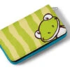 Nici 39590 Geldbeutel Moneybag Frosch Polycotton 16x9,5cm
