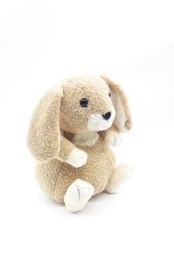 Nici 21007 Hase Puschel Beige Sitzend Ca 22cm Plüsch Kuscheltier -Nici Welt Verkauf 21007 1