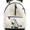 Nici 29715 Rucksack Freizeitrucksack Zebra Schwarz-weiß 46x36x16cm