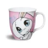 Nici 35682 Porzellantasse Sweet Hearts Hase Häschen Kaffeetasse Teetasse