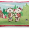 Nici 37619 Kissen Zicklein Hänsel Und Gretel 43X25cm Plüsch Fairy Tales