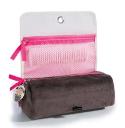 Nici 40870 Schlampermäppchen Kosmetiktasche Jolly Lucy & Summer 19x7x7cm -Nici Welt Verkauf 40870 ansicht 01 1989x2048