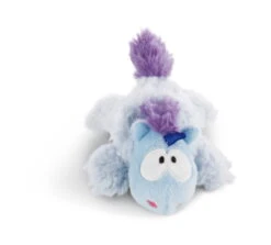 Nici 42442 MagNICI Blaues Einhorn Snow Coldson Mit Mütze 12cm Plüsch Magnettier -Nici Welt Verkauf 42442 04 ZA Frei 2048x1848