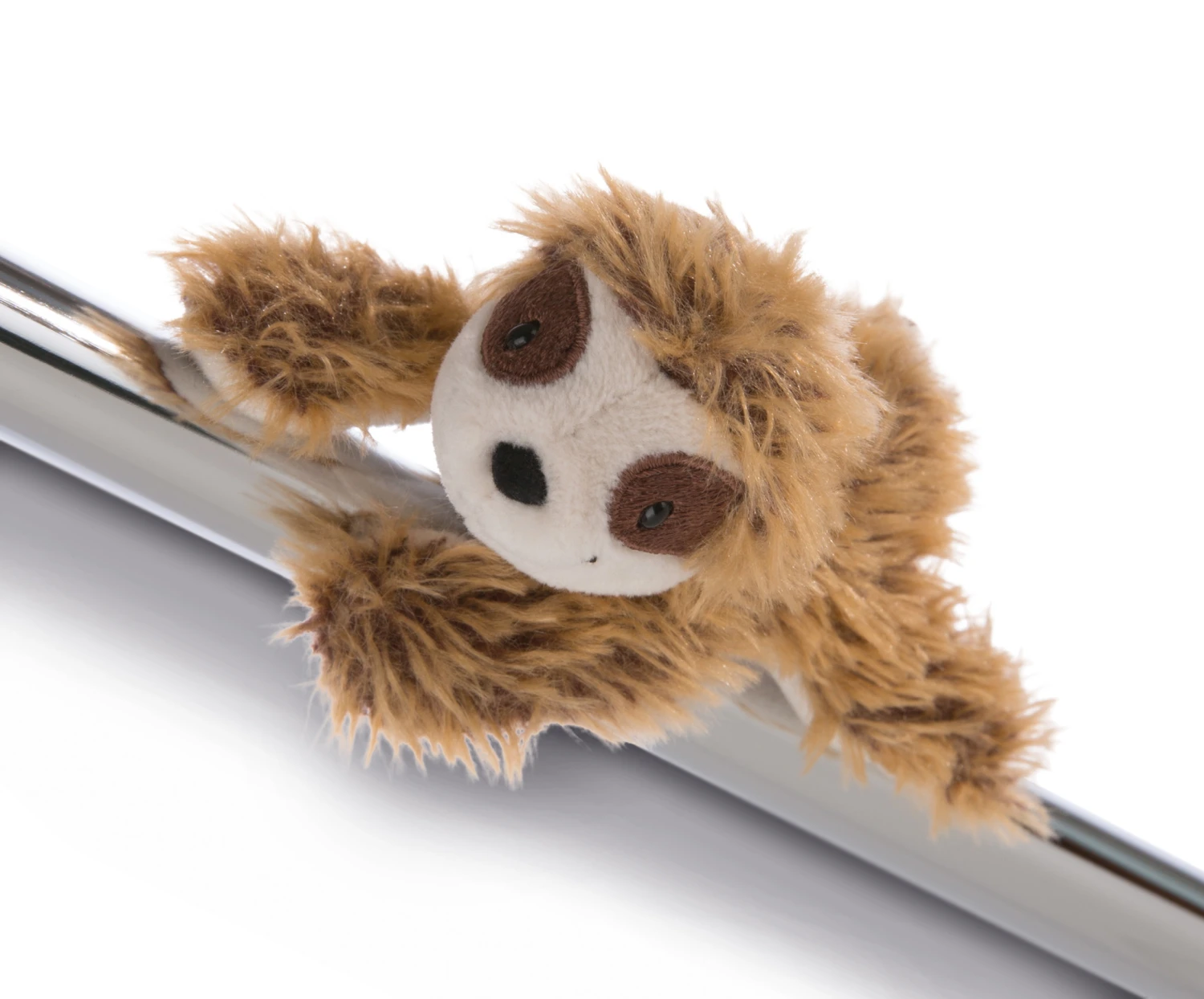 Nici 42541 MagNICI Faultier Chill Bill 12cm Plüsch Magnettier Sloth 1 Nici 42541 MagNICI Faultier Chill Bill 12cm Plüsch Magnettier Sloth