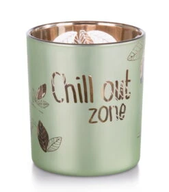 Nici 42553 Kerzenglas Teelichthalter Faultier Chill Bill Chill Out Zone 7x8cm -Nici Welt Verkauf 42553 01 HA Frei 1809x2048