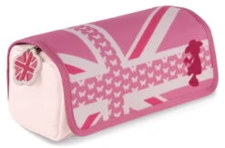 Nici 42817 Schaf Jolly Journey In London Mäppchen Zum Rollen Ca 19x7x7cm