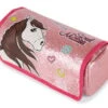 Nici 43221 Stiftemäppchen Schlamper Zum Rollen Soulmates Pferd Mustang Rosa