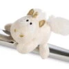 Nici 43722 MagNICI Goldenes Einhorn Shooting Star 12cm Plüsch Magnettier