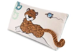 Nici 43912 Kissen Rechteckig 43x25cm Wild Friends - Tiger Balikou -Nici Welt Verkauf 43912 03 ZA Frei 2048x1463