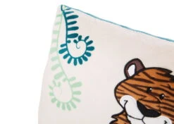 Nici 43912 Kissen Rechteckig 43x25cm Wild Friends - Tiger Balikou -Nici Welt Verkauf 43912 04 ZA Frei 2048x1462