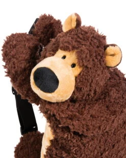 Nici 44073 Rucksack Grizzlybär Criz Lee Plüsch Figürlich Forest Friends -Nici Welt Verkauf 44073 04 ZA 1638x2048