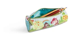 Nici 44074 SchlamperMäppchen Stiftemäppchen Rund Grizzlybär & Igel Plüsch -Nici Welt Verkauf 44074 03 ZA 2048x1253