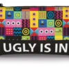 Nici 44202 Mäppchen Schlamper UGLYDOLLS "UGLY IS IN" Flach 20x13cm