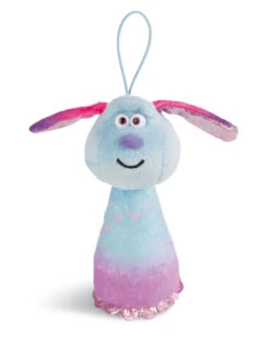 Nici 44341 Shaun Das Schaf UFO-Alarm Alien Luna + Loop Ca 15cm Plüsch