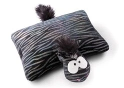 Nici 44958 Kuscheltierkissen Schwarz-silbernes Einhorn Starlight Mystery 40x30cm -Nici Welt Verkauf 44958 02 ZA Frei 2048x1462