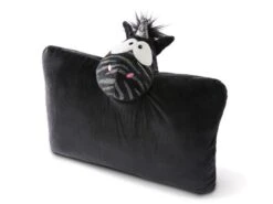 Nici 44958 Kuscheltierkissen Schwarz-silbernes Einhorn Starlight Mystery 40x30cm -Nici Welt Verkauf 44958 03 ZA Frei 2048x1535