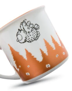 Nici 45019 Porzellantasse Metallic "Ich Befürchte Ich Bin Wach" Eule Kaffeetasse -Nici Welt Verkauf 45019 03 ZA 1638x2048