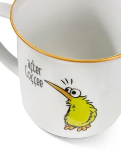 Nici 45025 Porzellantasse Kiwi Billy Ray Before Coffee / After Coffee -Nici Welt Verkauf 45025 03 ZA 1638x2048