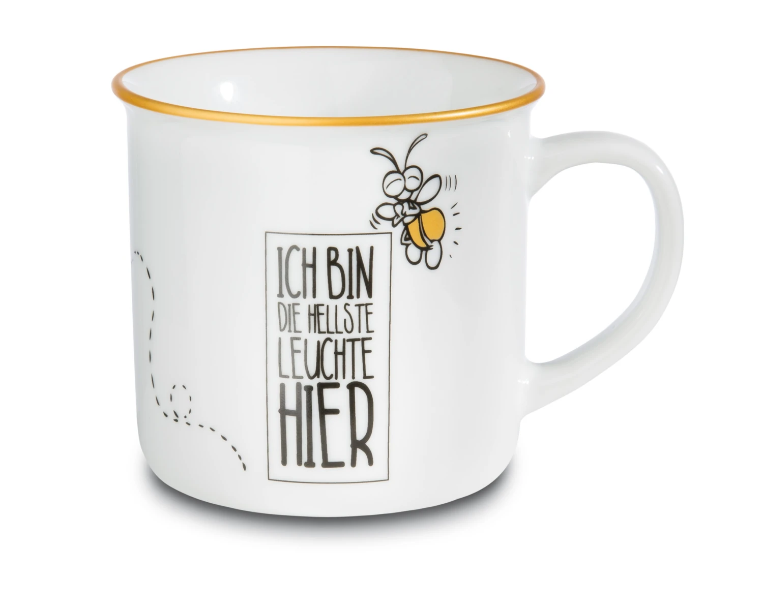 Nici 45031 Porzellantasse Glowing Ringo Ich Bin Die Hellste Leuchte Hier 1 Nici 45031 Porzellantasse Glowing Ringo Ich Bin Die Hellste Leuchte Hier