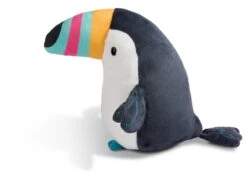 Nici 45164 Tukan Ca 20cm Plüsch Kuscheltier Tropicano Toucan -Nici Welt Verkauf 45164 02 ZA 792x567