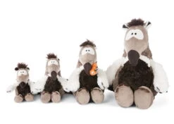 Nici 45241 Ameisenbär Anita 35cm Mit Magnetischer Ameise Schlenker Wild Friends -Nici Welt Verkauf 45239 02 45240 45241 45242 Groessenvergleich Frei 2048x1462