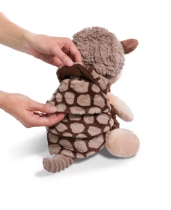 Nici 45253 Gürteltier Armin 35cm Schlenker Wild Friends Plüsch Kuscheltier -Nici Welt Verkauf 45253 07 ZA 1665x2048