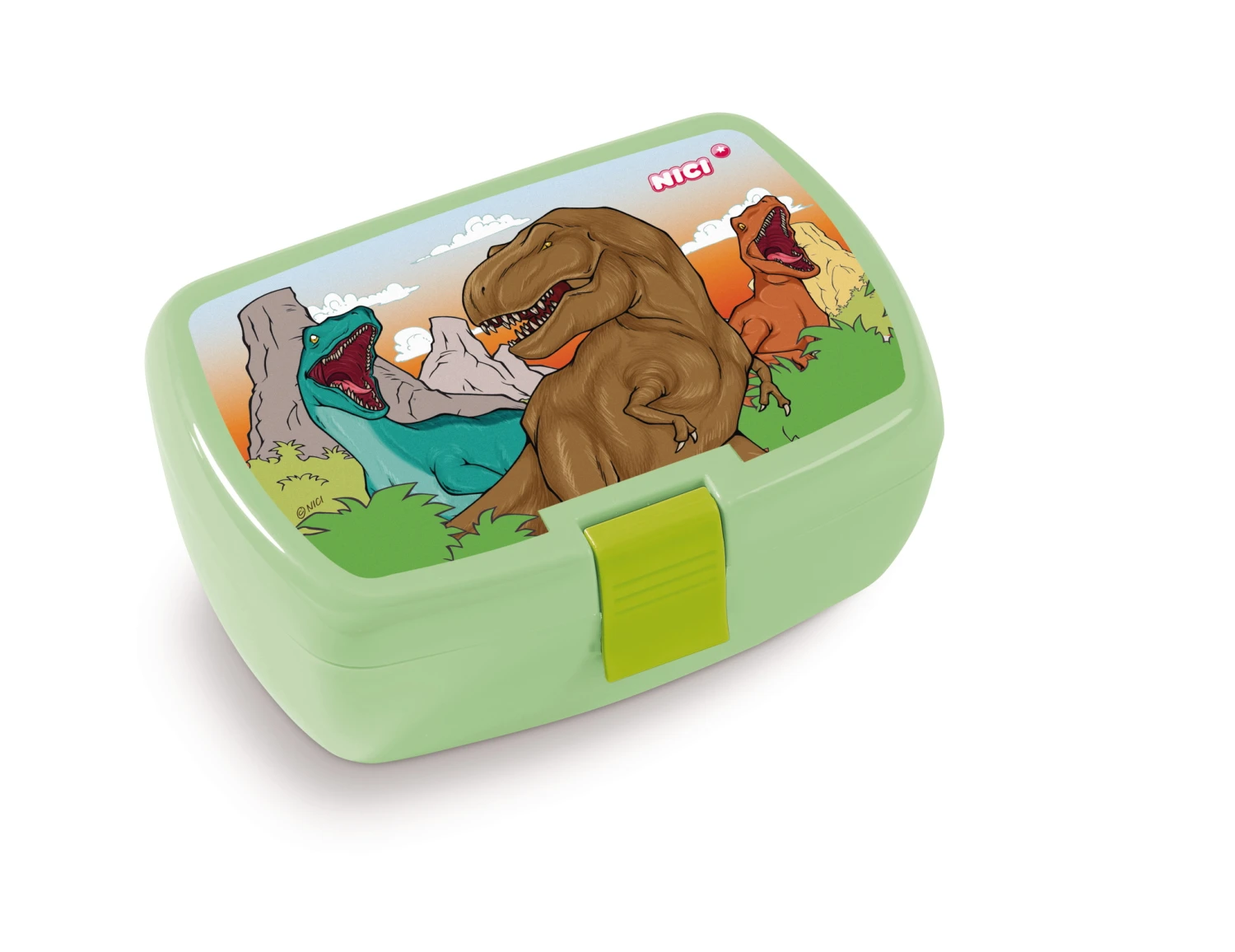 Nici 45455 Brotdose Lunchbox Dino Dinosaurier Tyrannosaurus Rex 1 Nici 45455 Brotdose Lunchbox Dino Dinosaurier Tyrannosaurus Rex