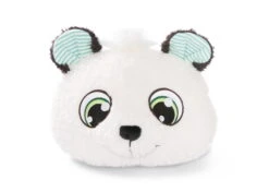 Nici 45676 Schlafmützen Bär Pandalino Figürliches Kissen Plüsch Ca. 30x25cm