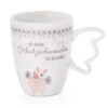 Nici 46056 PorzellanTasse Schutzschweinchen 360ml Kaffeetasse Teetasse