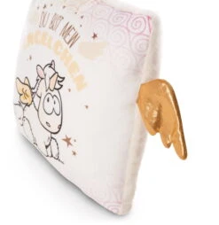 Nici 46557 Kissen Einhorn-Engel Angelia 30x30cm Plüsch Du Bist Mein Engelchen -Nici Welt Verkauf 46557 03 ZA Frei 1995x2048TrLauhEYikkgG