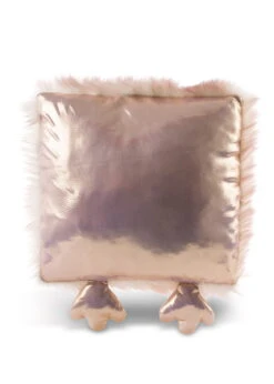 Nici 46633 Kissen Lifestyle Duck Ente Emmalina Altrosa 40x40cm Plüsch -Nici Welt Verkauf 46633 02 ZA Frei 1462x2048