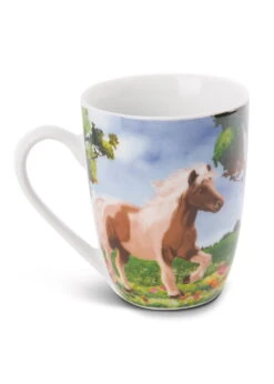 Nici 47113 Soulmates Tasse Pony Lorenzo 310ml Porzellan In Geschenkverpackung -Nici Welt Verkauf 47113 03 ZA Frei 1461x2048