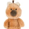 Nici 47211 GREEN Schlüsselanhänger Quokka Quokka-Mola 10cm Plüsch Wild Friends
