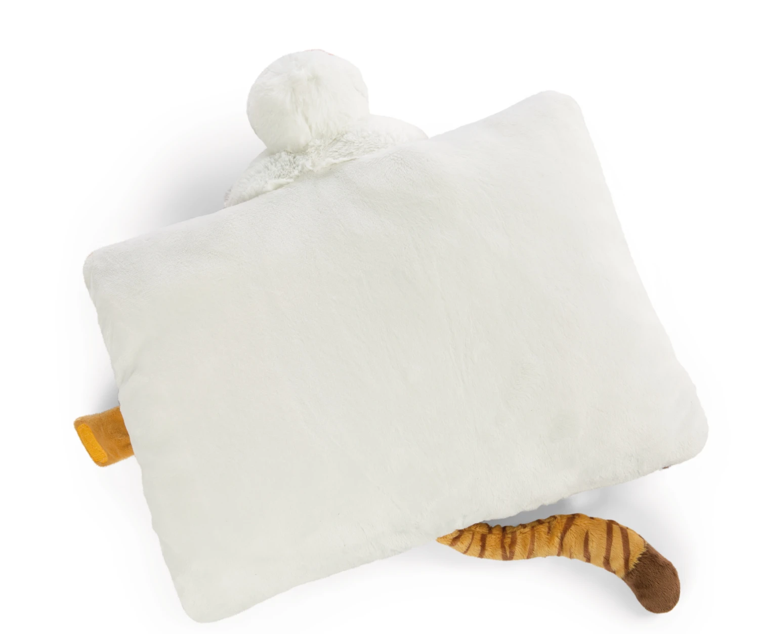 Nici 47229 GREEN Kuscheltierkissen Tiger Tiger-Lilly 40x30cm Plüsch Wild Friends 3 Nici 47229 GREEN Kuscheltierkissen Tiger Tiger-Lilly 40x30cm Plüsch Wild Friends – Bild 3