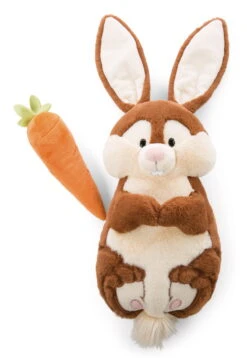 Nici 47351 Kissen Hase Poline Bunny Mit Karotte Figürlich 20x38cm Forest Friends -Nici Welt Verkauf 47351 03 ZA Frei 1412x2048