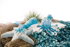 Nici 47442 Kissen Oktopus 30x30cm Atlantic Friends Plüsch Polygondruck -Nici Welt Verkauf 47434 04 47432 47433 47437 Milieu 2048x1365