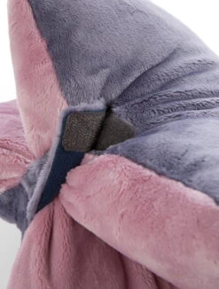 Nici 47983 Kuscheltierkissen 2in1 Nilpferd DJ Nilbert 40x30cm Wild Friends GREEN -Nici Welt Verkauf 47983 06 ZA Frei 1554x2048