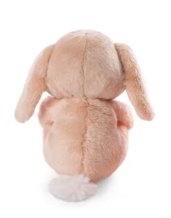 Nici 48708 Sleeping Pets Bunnies Hase Karamell 12cm Schlafend Im Körbchen Peach -Nici Welt Verkauf 48708 06 ZA Frei 1604x2048