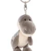 Nici 48800 Schlüsselanhänger Dinosaurier Tony-Rex 10cm Plüsch Dino T-Rex GREEN