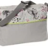 Nici 38233 Schultertasche Wild Friends Plüsch Elefant Ethon 39 X 28 X 10cm