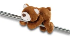 Nici 41491 Classic Bear Bär Dunkelbraun 12cm MagNICI Magnettier Plüsch -Nici Welt Verkauf 57UAcJx0y2n2Iil
