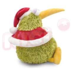 Nici 91157 Kiwi Laufvogel Billy Ray 30cm Weinachtsmütze Nikolaus Taiwan Ltd -Nici Welt Verkauf 91157 2